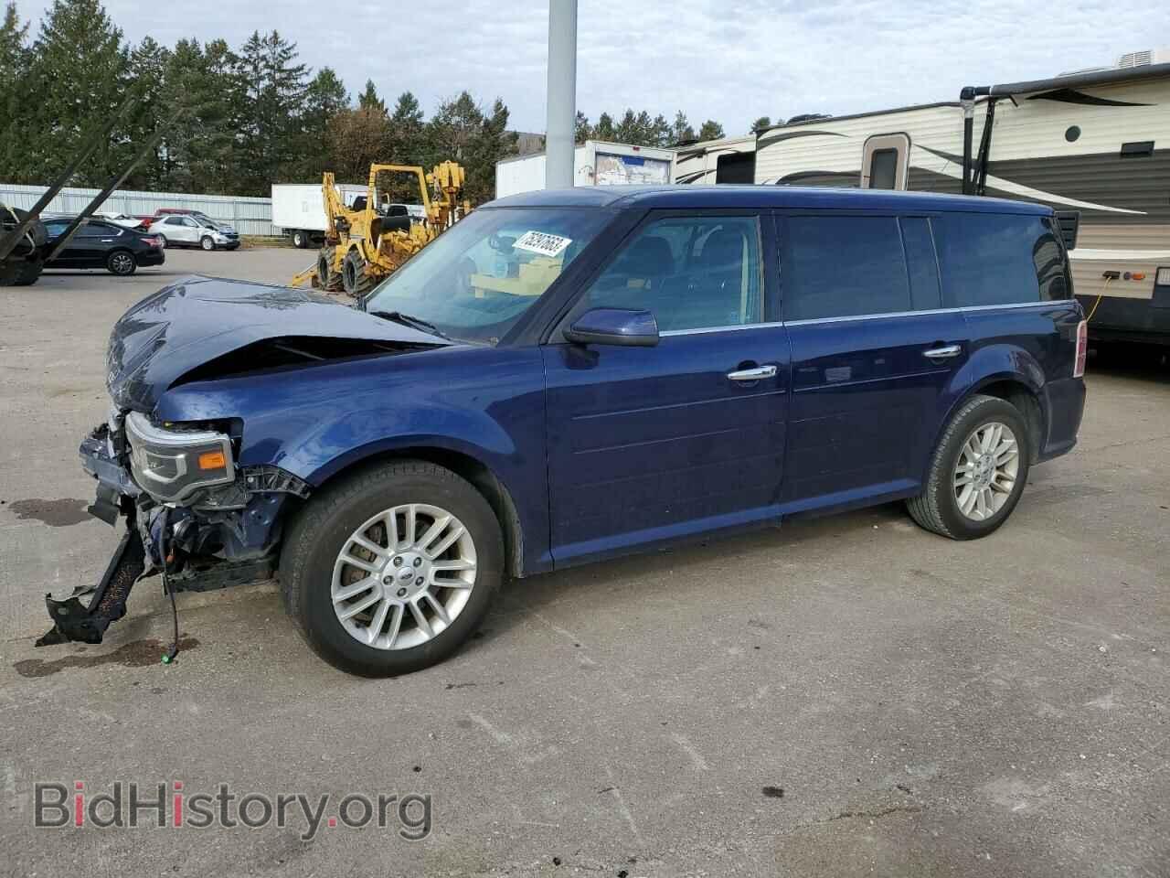 Photo 2FMHK6D80GBA03047 - FORD FLEX 2016