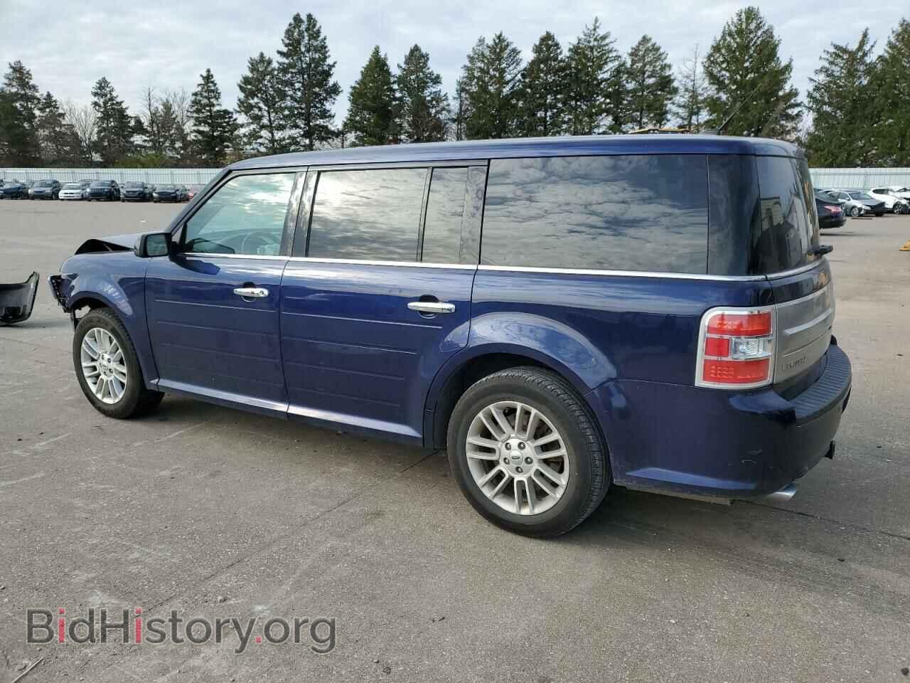 2016 FORD FLEX - VIN: 2FMHK6D80GBA03047 - Photo 2