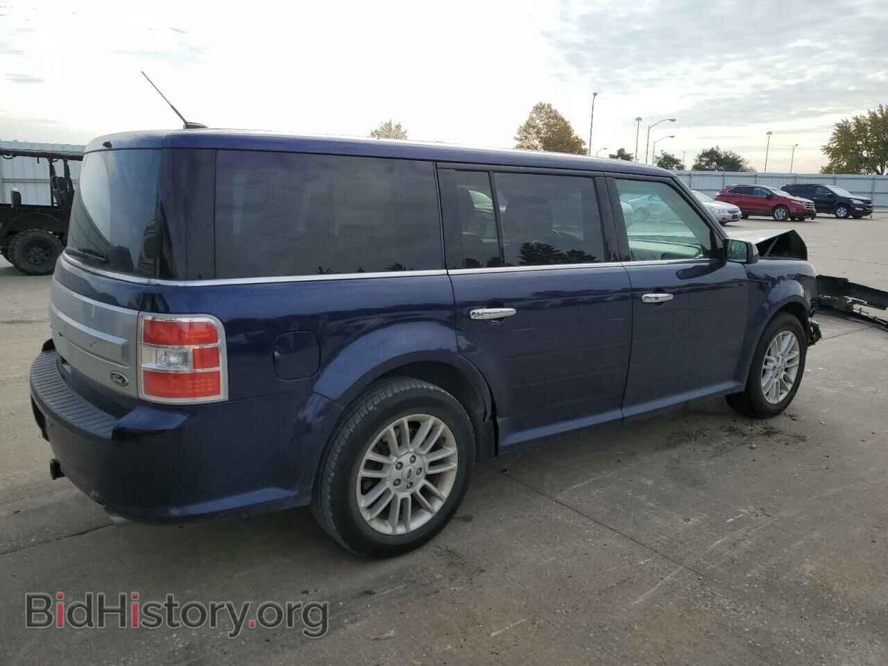 2016 FORD FLEX - VIN: 2FMHK6D80GBA03047 - Photo 3