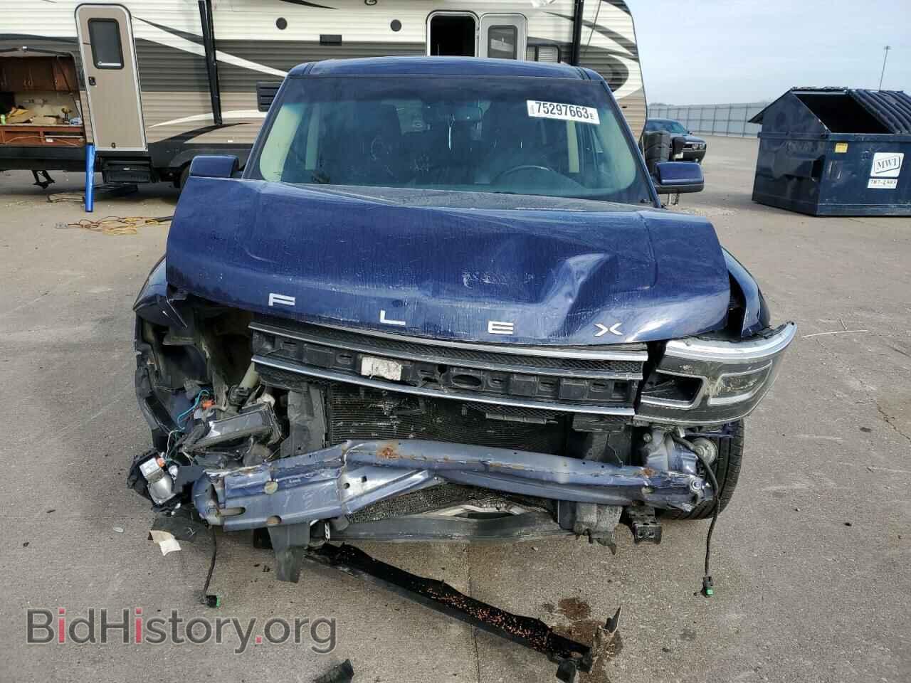 2016 FORD FLEX - VIN: 2FMHK6D80GBA03047 - Photo 5