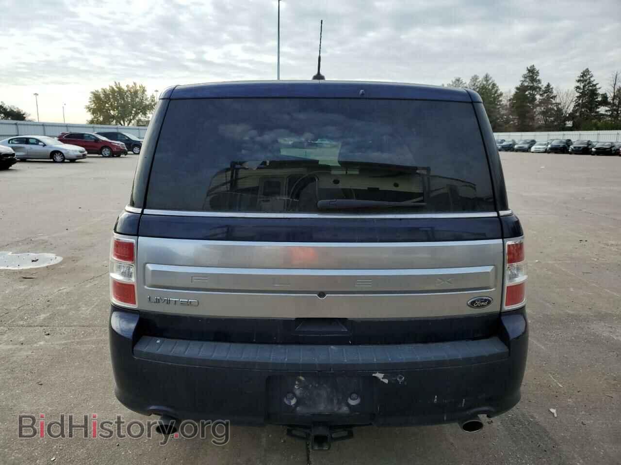 2016 FORD FLEX - VIN: 2FMHK6D80GBA03047 - Photo 6