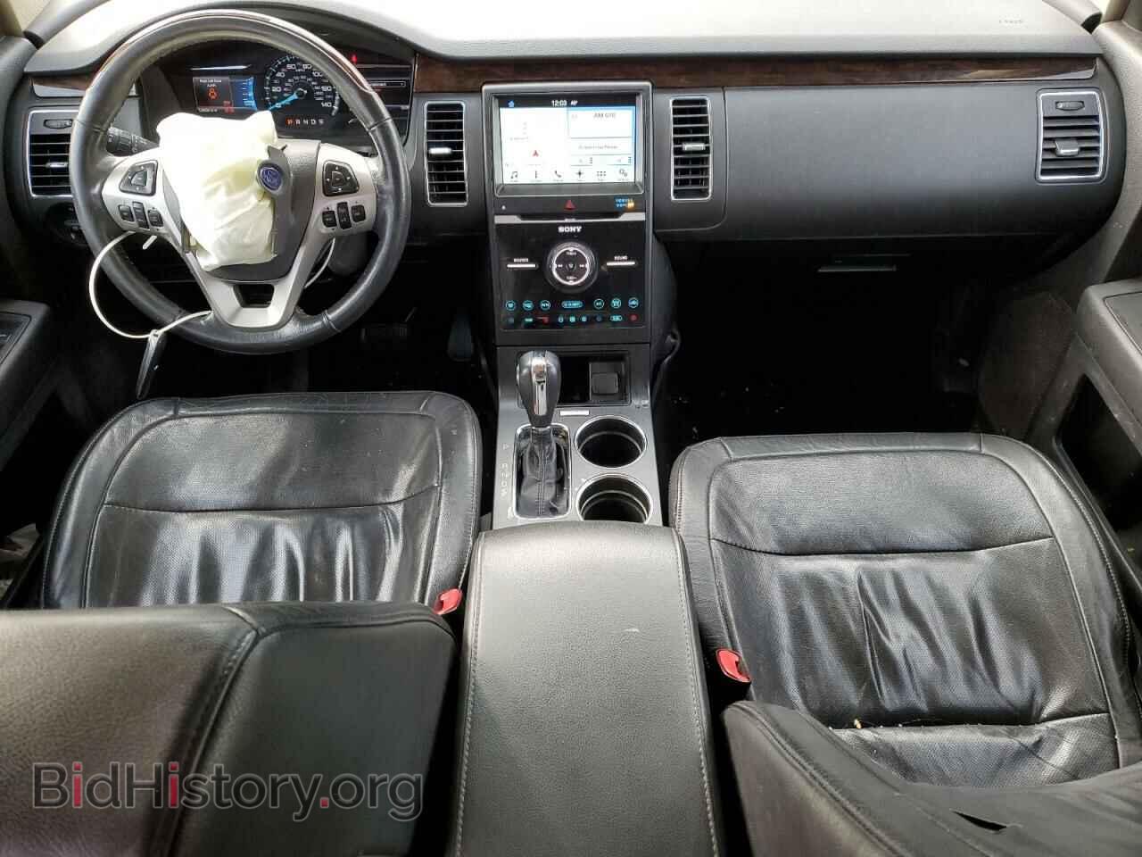 2016 FORD FLEX - VIN: 2FMHK6D80GBA03047 - Photo 8