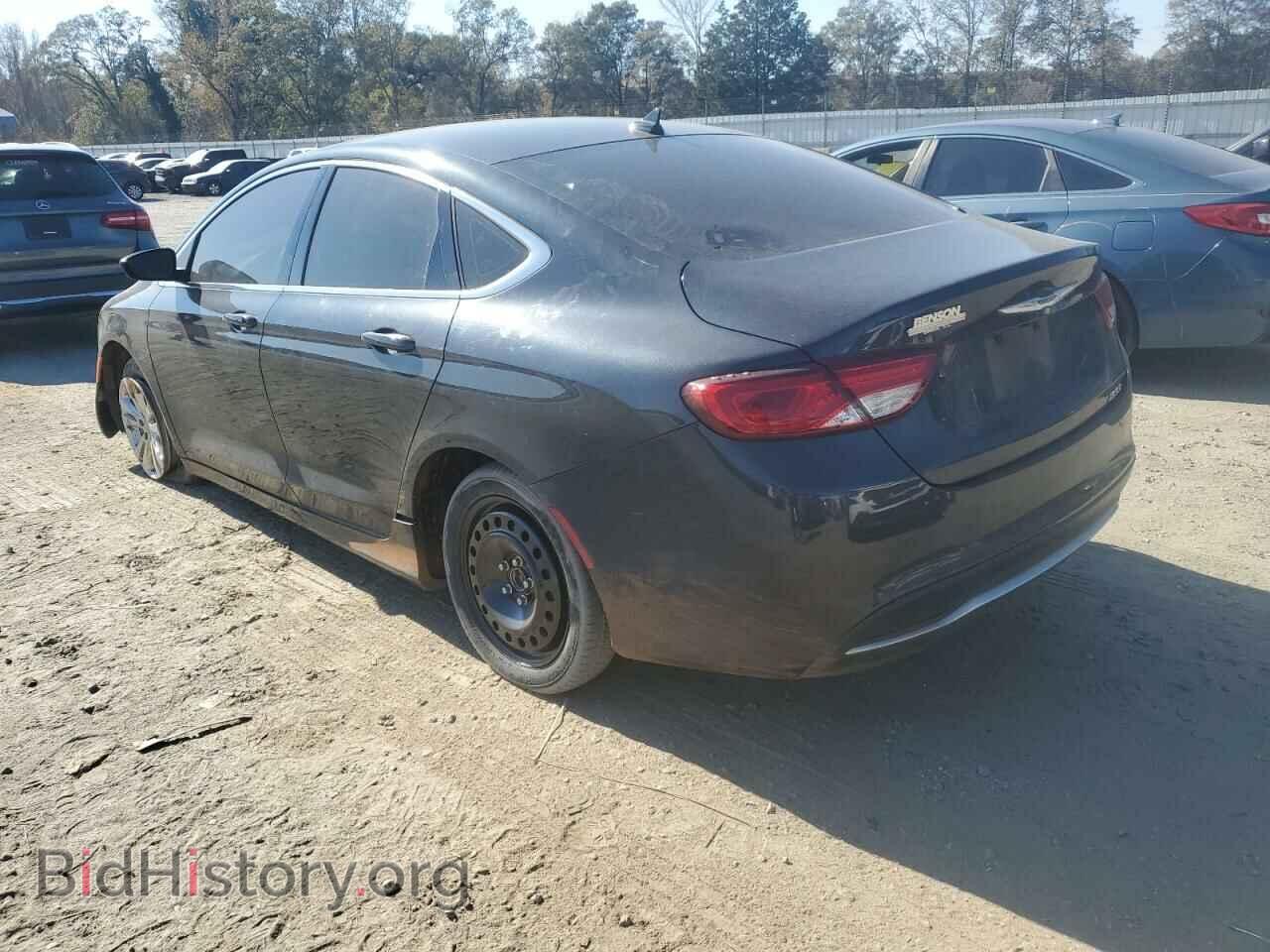 2017 CHRYSLER 200 - VIN: 1C3CCCAB9HN508542 - Фото 2