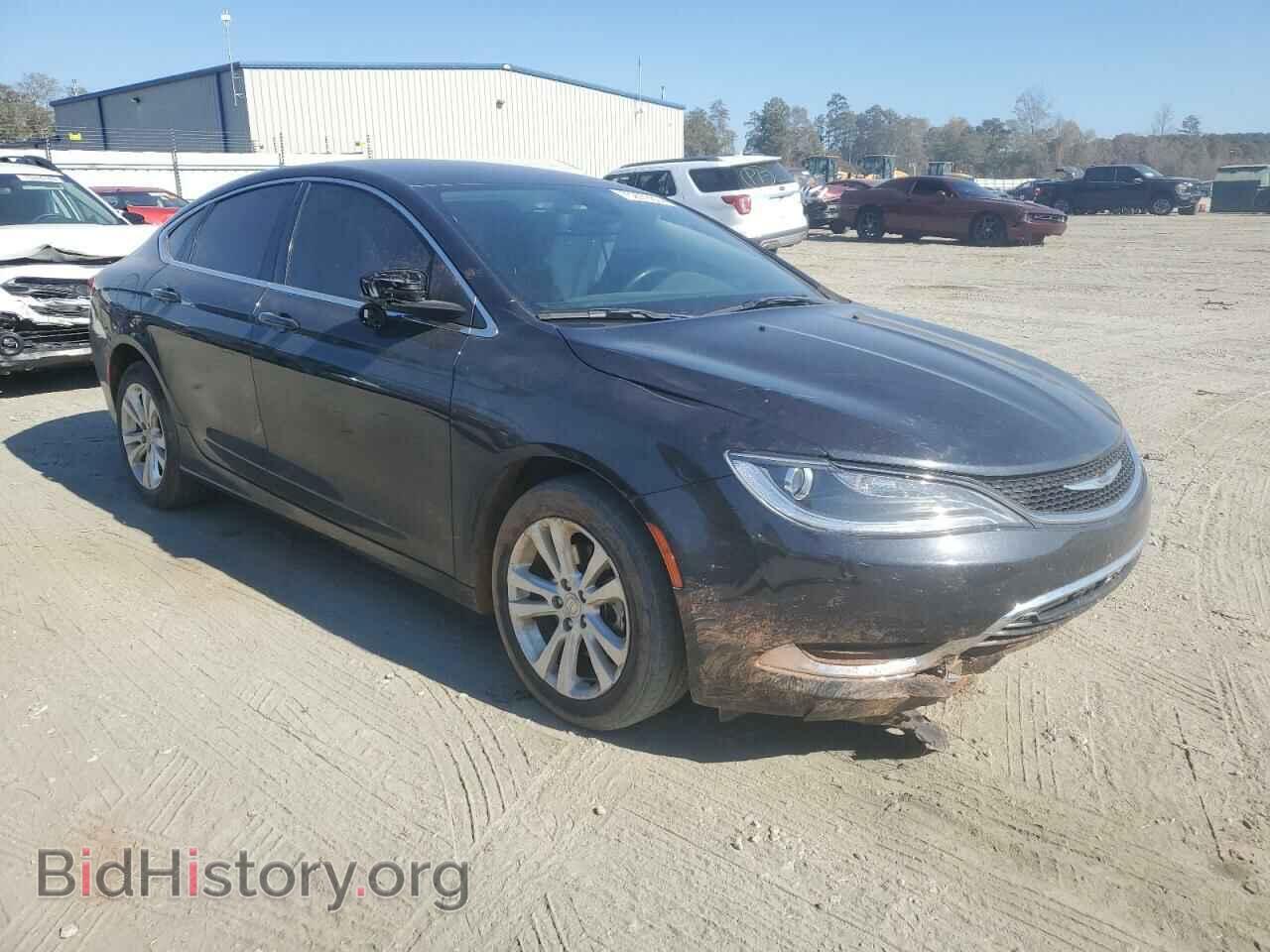 2017 CHRYSLER 200 - VIN: 1C3CCCAB9HN508542 - Фото 4