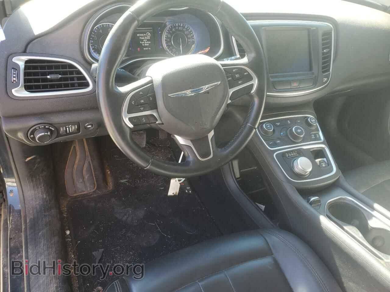 2017 CHRYSLER 200 - VIN: 1C3CCCAB9HN508542 - Фото 8