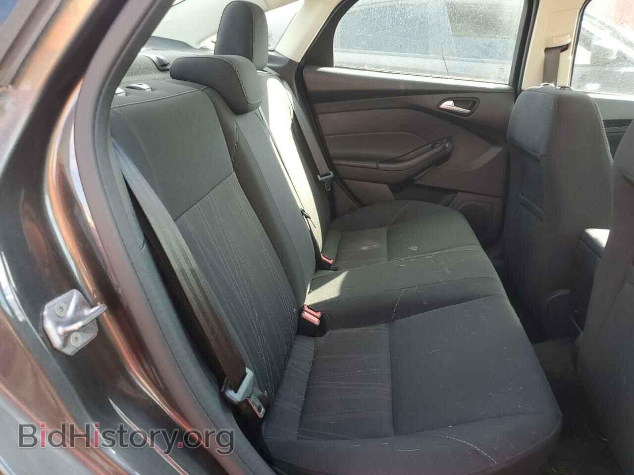 2016 FORD FOCUS - VIN: 1FADP3F28GL238118 - Фото 10
