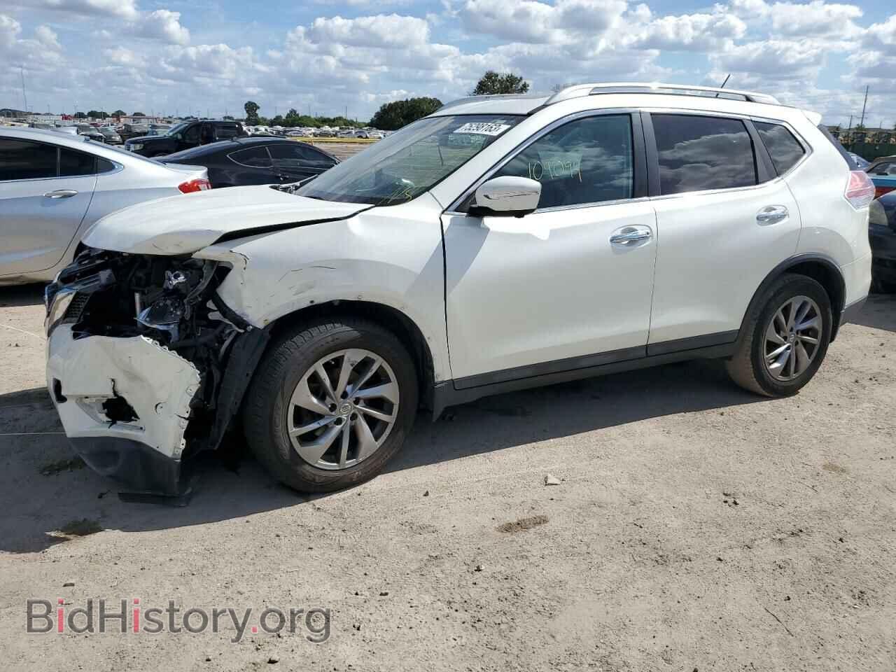 Фотография 5N1AT2MT0FC815443 - NISSAN ROGUE 2015