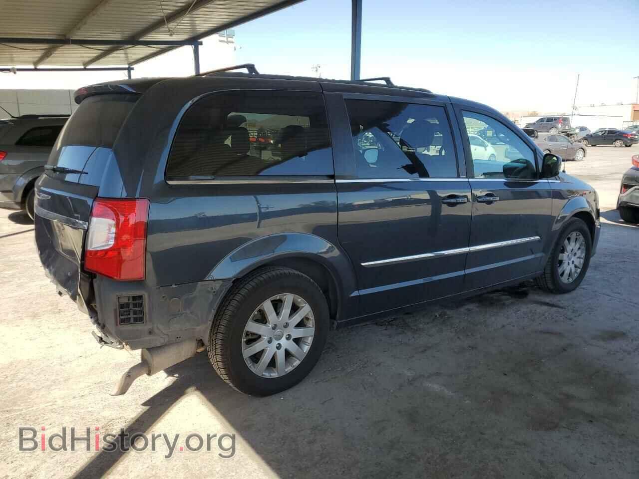 2014 CHRYSLER MINIVAN - VIN: 2C4RC1BG9ER126868 - Фото 3