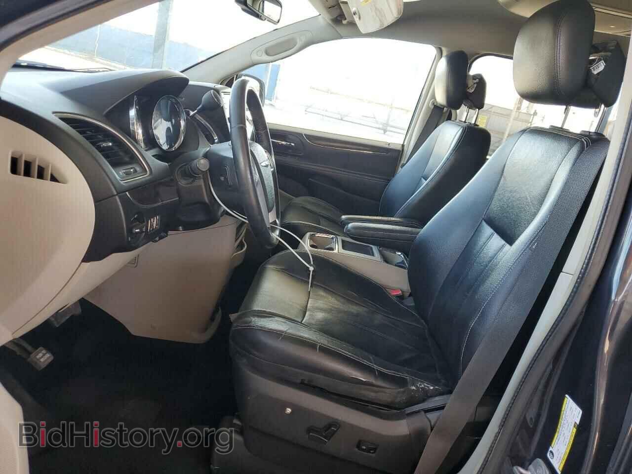 2014 CHRYSLER MINIVAN - VIN: 2C4RC1BG9ER126868 - Фото 7