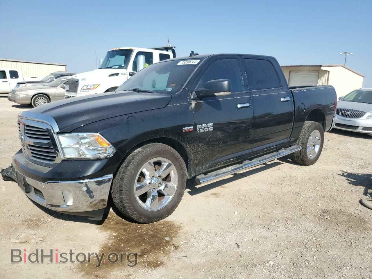 Фотография 3C6RR6LT1JG146031 - RAM 1500 2018