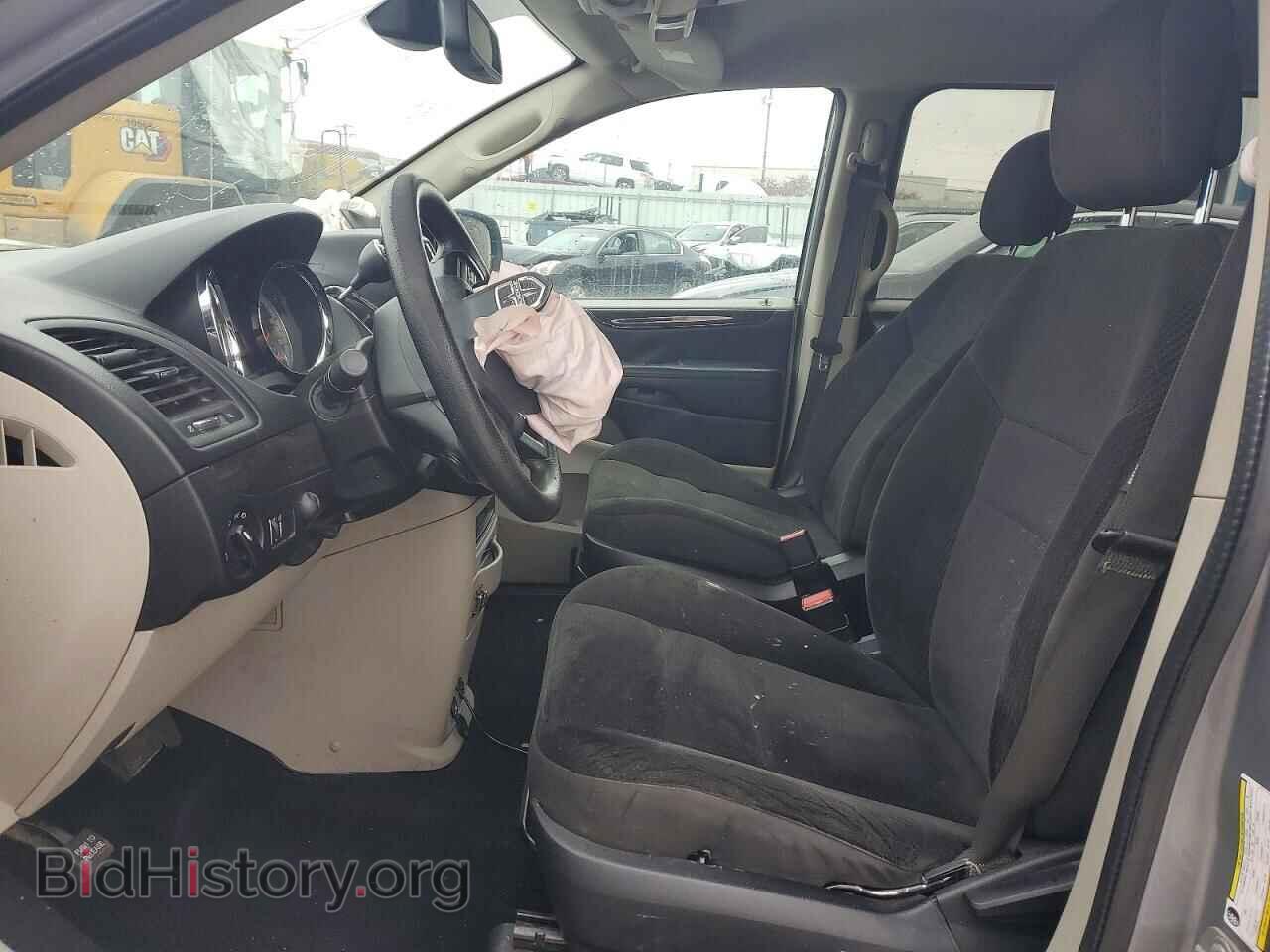 2019 DODGE CARAVAN - VIN: 2C4RDGBG1KR798676 - Фото 7