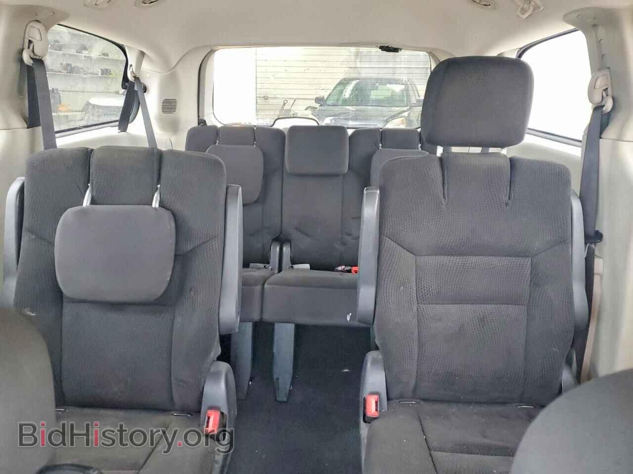 2019 DODGE CARAVAN - VIN: 2C4RDGBG1KR798676 - Фото 10