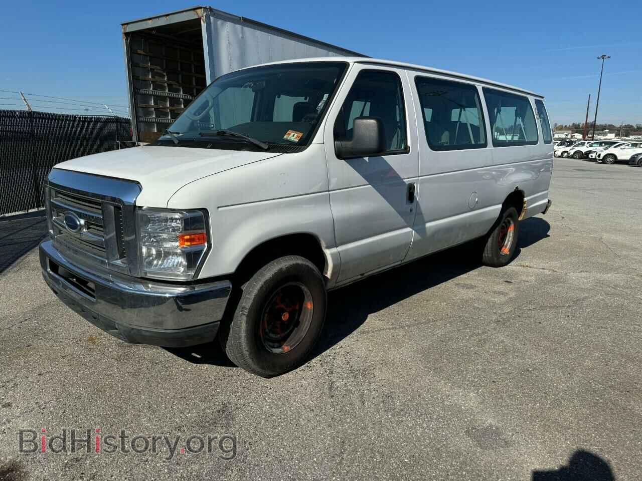 2013 FORD ALL Models - VIN: 1FBSS3BL6DDA04357 - Фото 2
