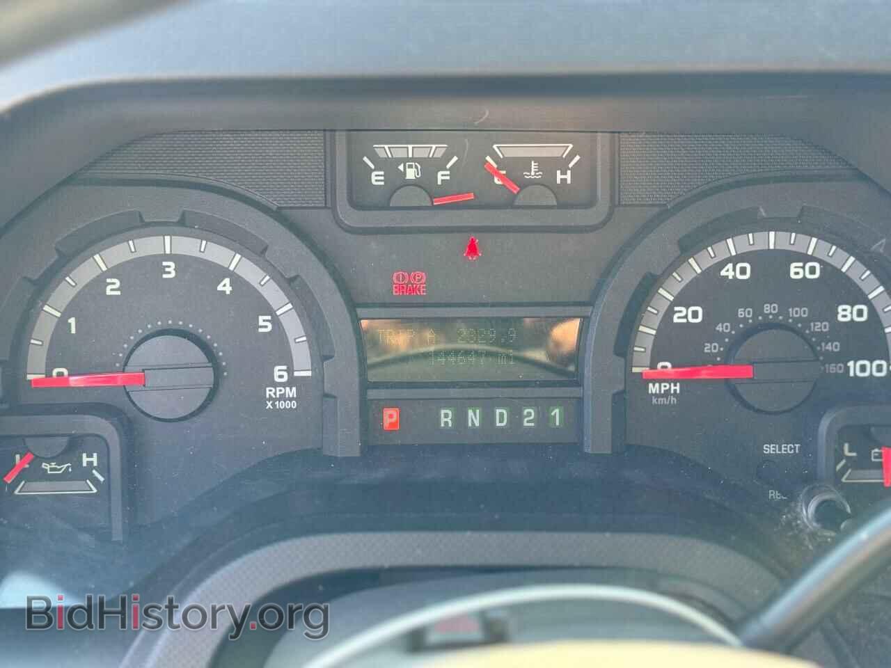 2013 FORD ALL Models - VIN: 1FBSS3BL6DDA04357 - Фото 8