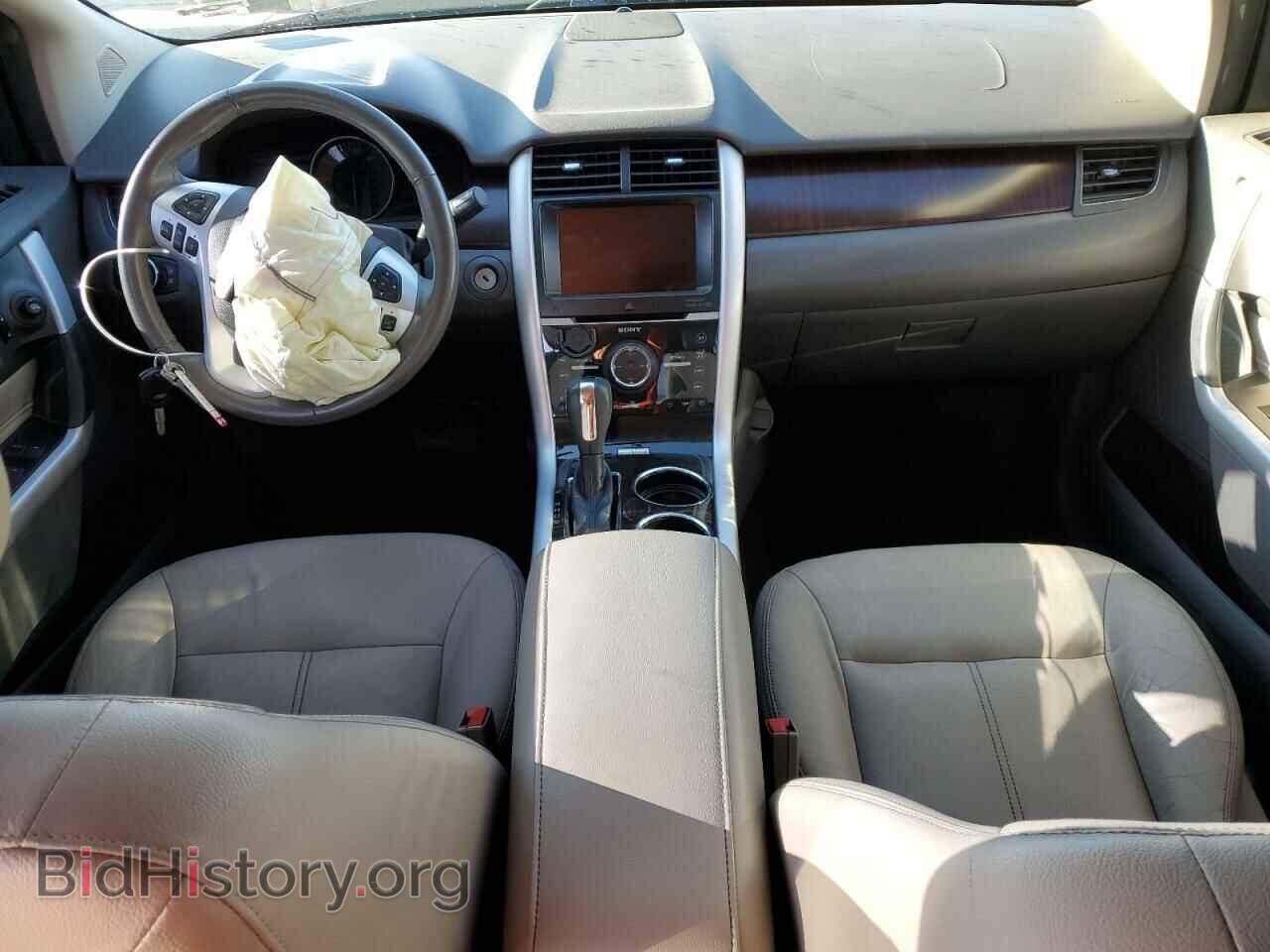 2013 FORD EDGE - VIN: 2FMDK3KC6DBE25677 - Photo 8