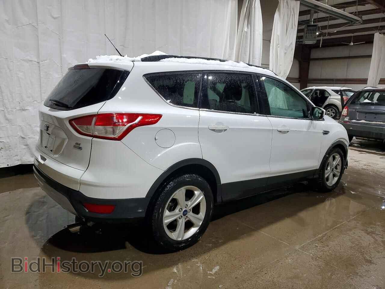 2015 FORD ESCAPE - VIN: 1FMCU9GX8FUB23048 - Фото 3