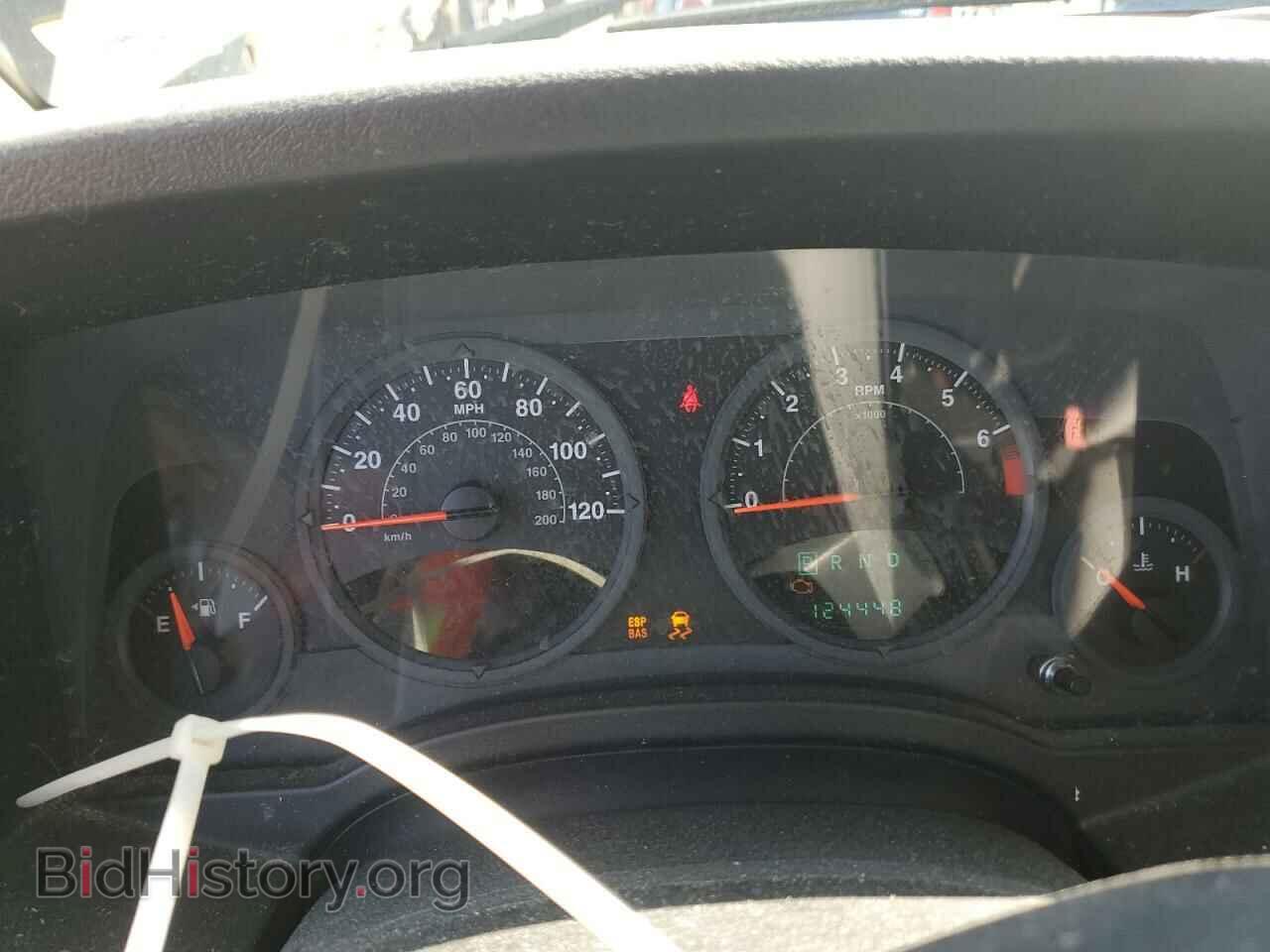 2007 JEEP COMPASS - VIN: 1J8FT47W47D171252 - Photo 9