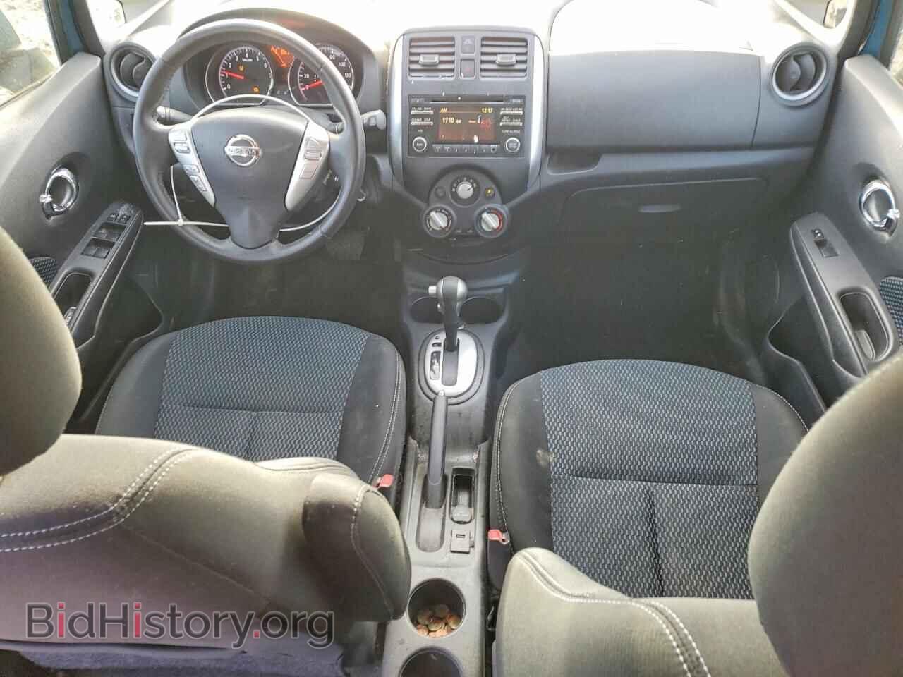 2014 NISSAN VERSA - VIN: 3N1CE2CP2EL435456 - Фото 8