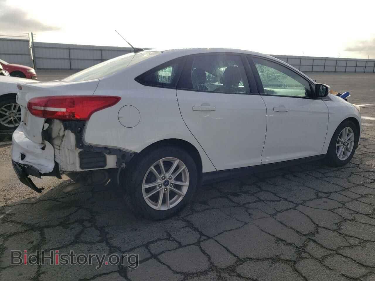 2017 FORD FOCUS - VIN: 1FADP3F29HL300109 - Фото 3