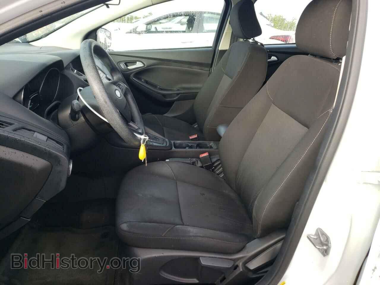 2017 FORD FOCUS - VIN: 1FADP3F29HL300109 - Фото 7