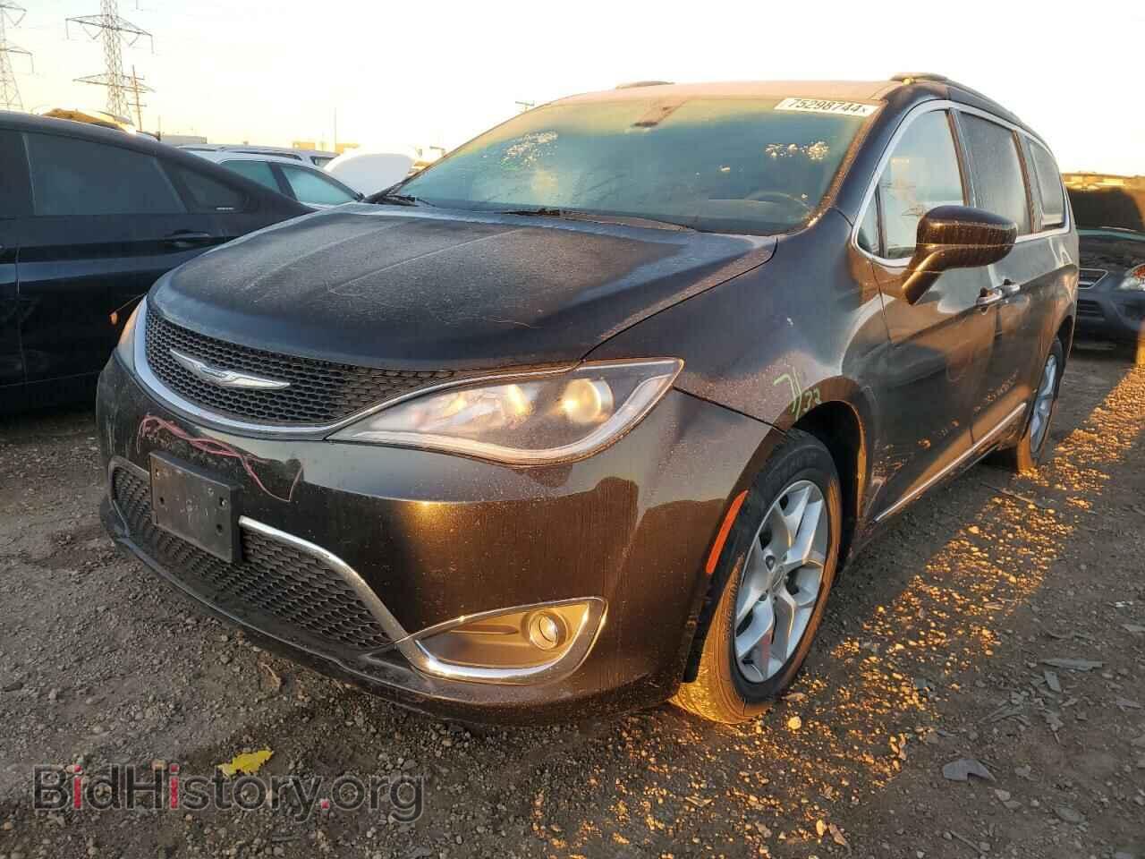 Фотография 2C4RC1BG5HR809834 - CHRYSLER PACIFICA 2017