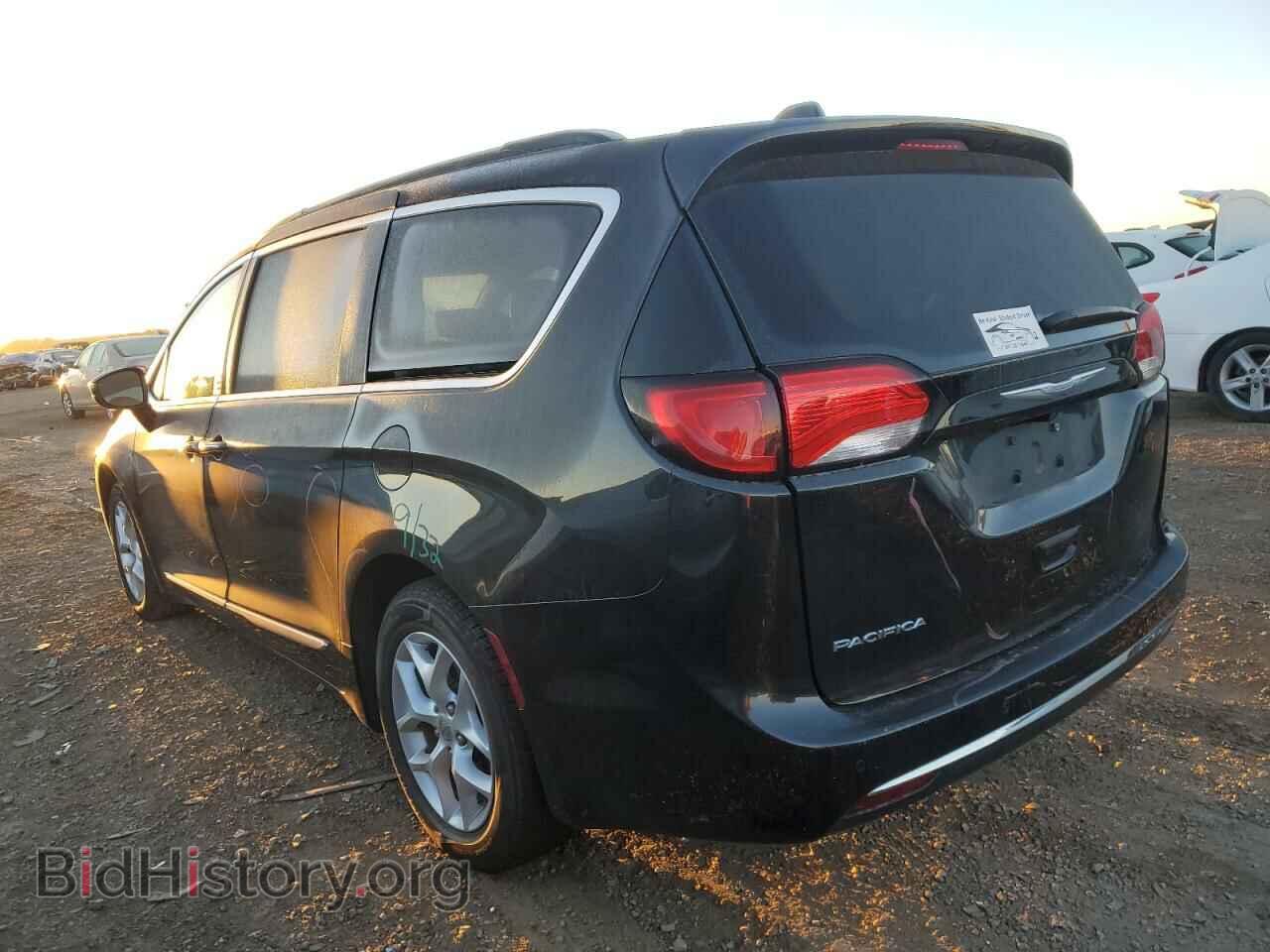 2017 CHRYSLER PACIFICA - VIN: 2C4RC1BG5HR809834 - Фото 2