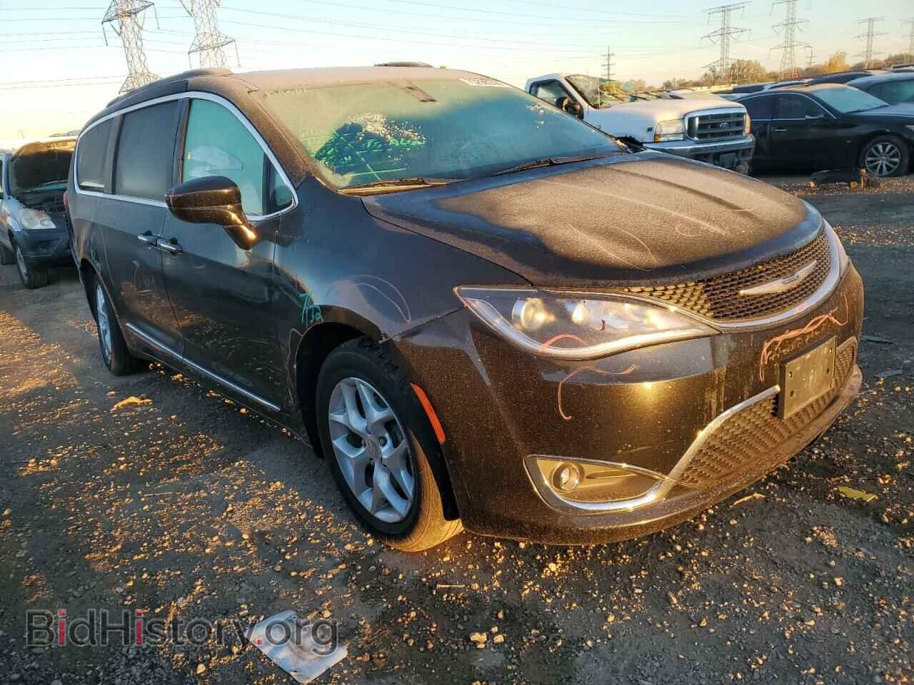 2017 CHRYSLER PACIFICA - VIN: 2C4RC1BG5HR809834 - Фото 4