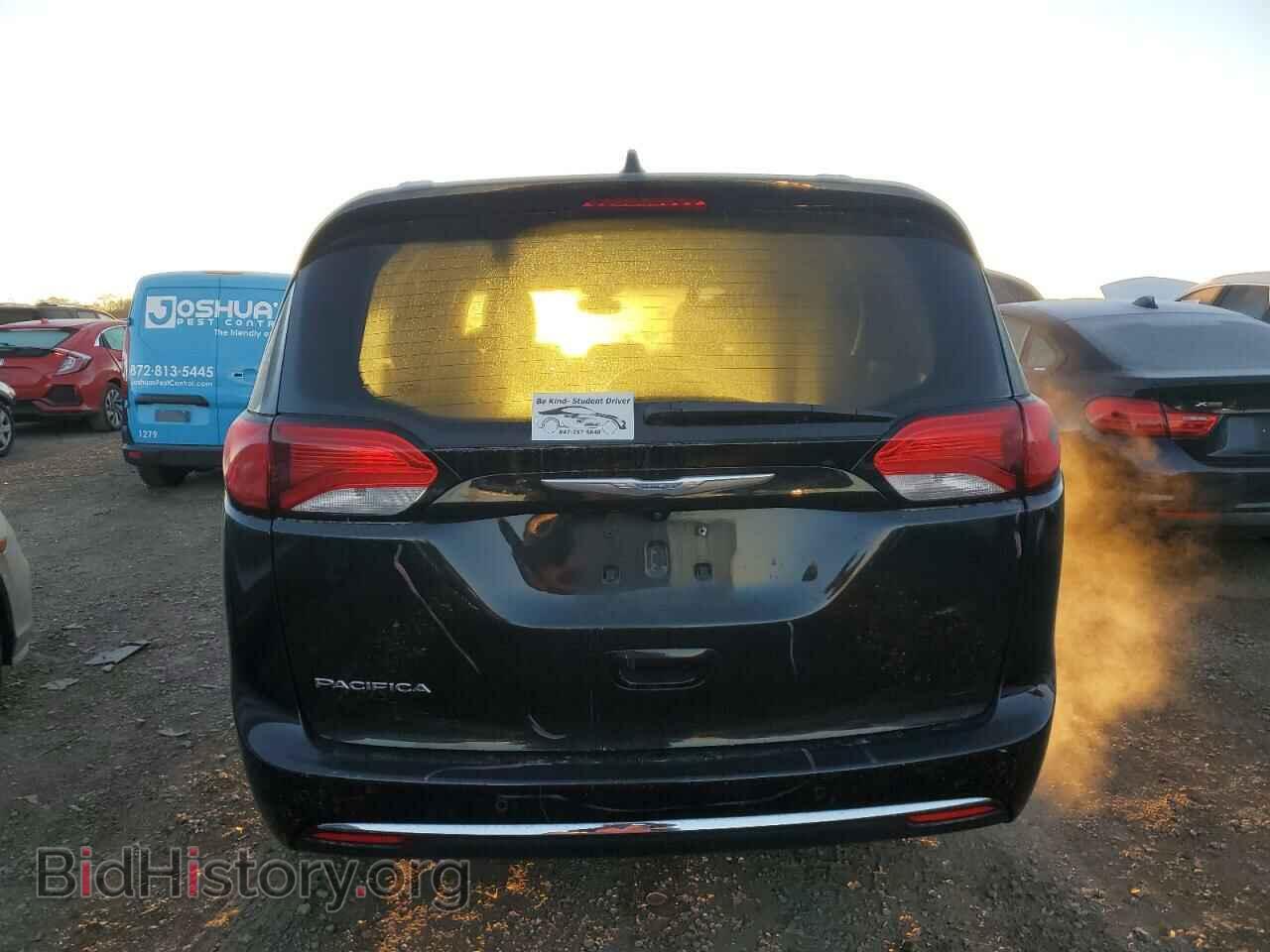 2017 CHRYSLER PACIFICA - VIN: 2C4RC1BG5HR809834 - Фото 6