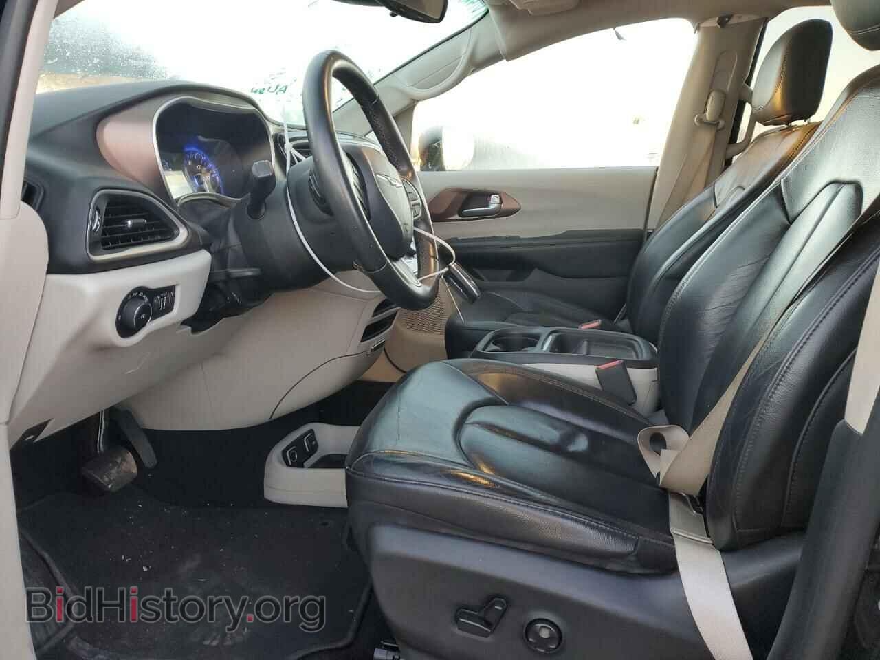 2017 CHRYSLER PACIFICA - VIN: 2C4RC1BG5HR809834 - Фото 7