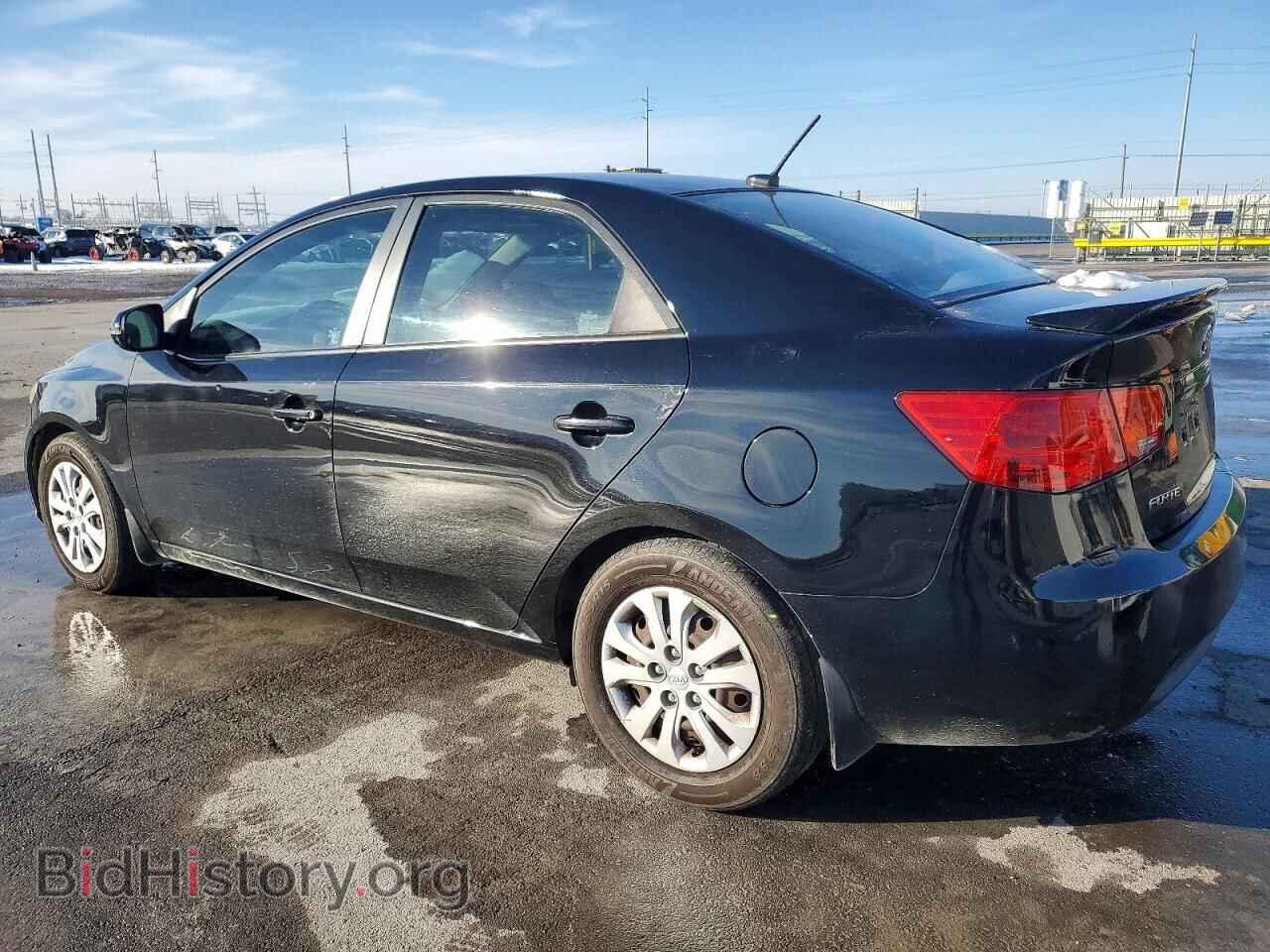 2013 KIA FORTE - VIN: KNAFU4A25D5708367 - Photo 2