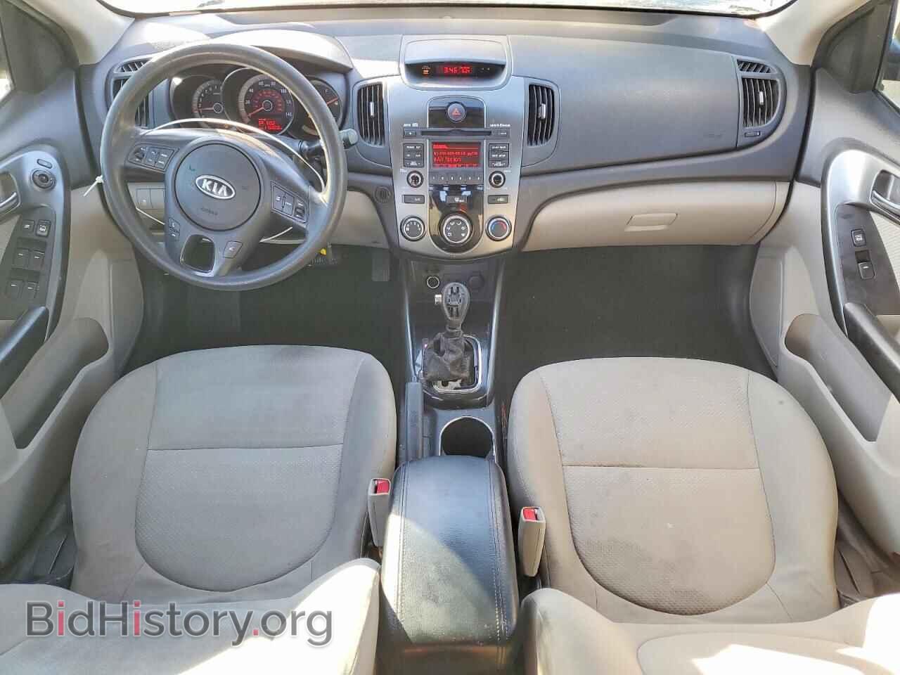 2013 KIA FORTE - VIN: KNAFU4A25D5708367 - Photo 8