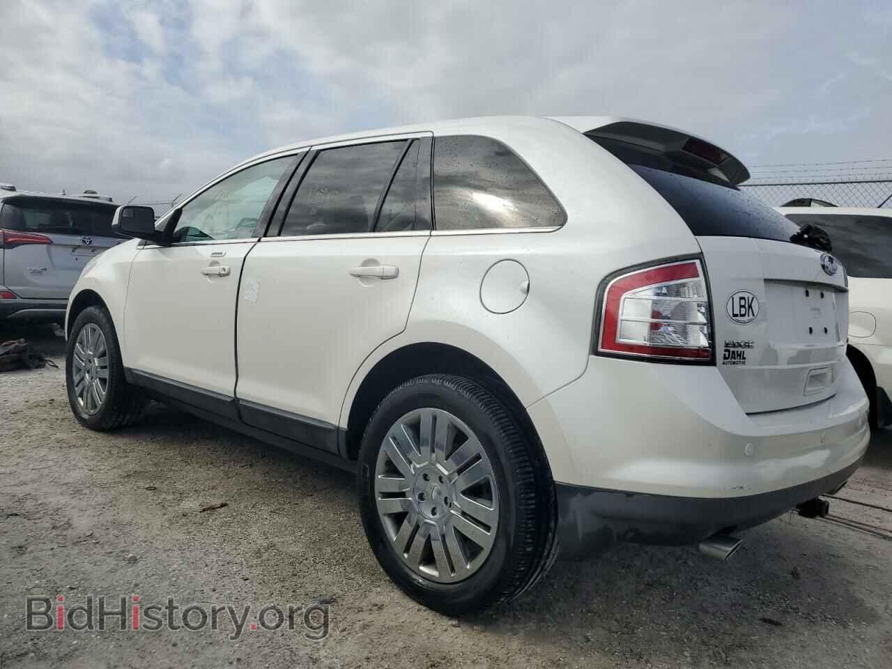 2009 FORD EDGE - VIN: 2FMDK39C39BA44365 - Фото 2