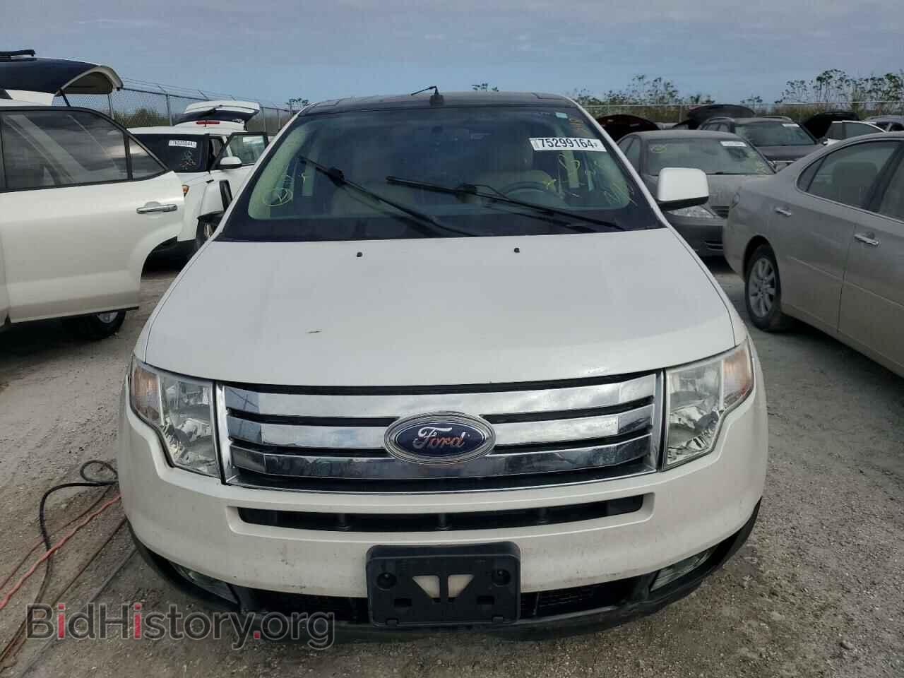 2009 FORD EDGE - VIN: 2FMDK39C39BA44365 - Фото 5