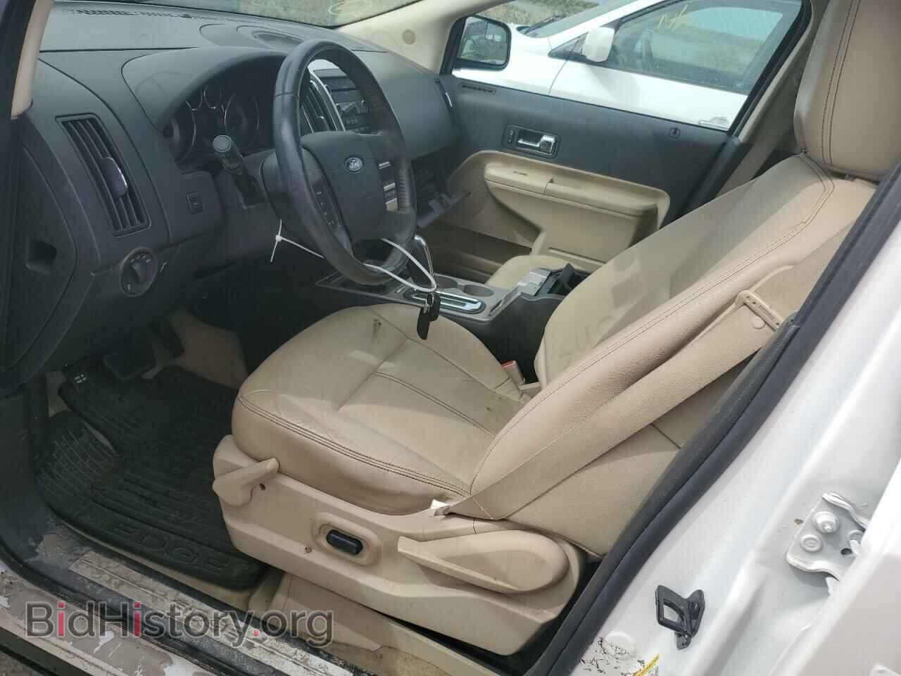 2009 FORD EDGE - VIN: 2FMDK39C39BA44365 - Фото 7