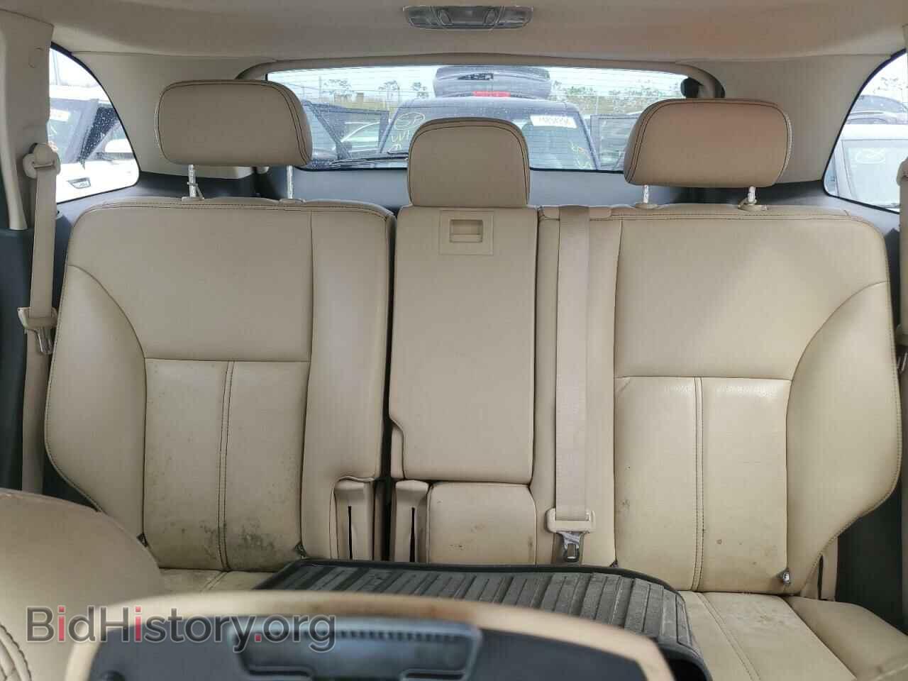 2009 FORD EDGE - VIN: 2FMDK39C39BA44365 - Фото 10