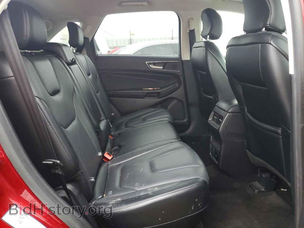 2018 FORD EDGE - VIN: 2FMPK4K96JBB44658 - Photo 11
