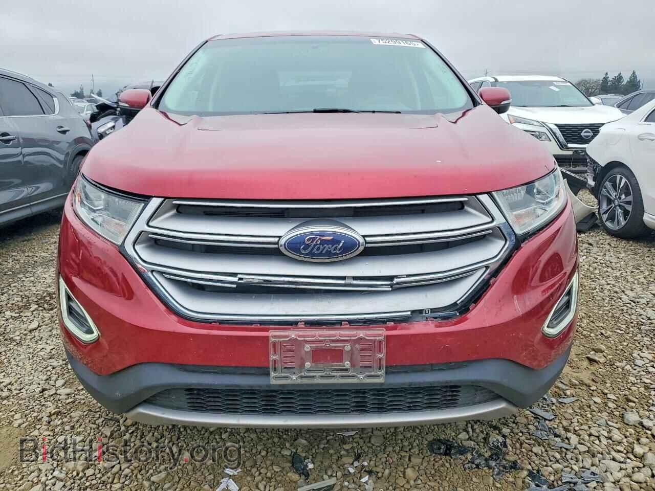 2018 FORD EDGE - VIN: 2FMPK4K96JBB44658 - Photo 5