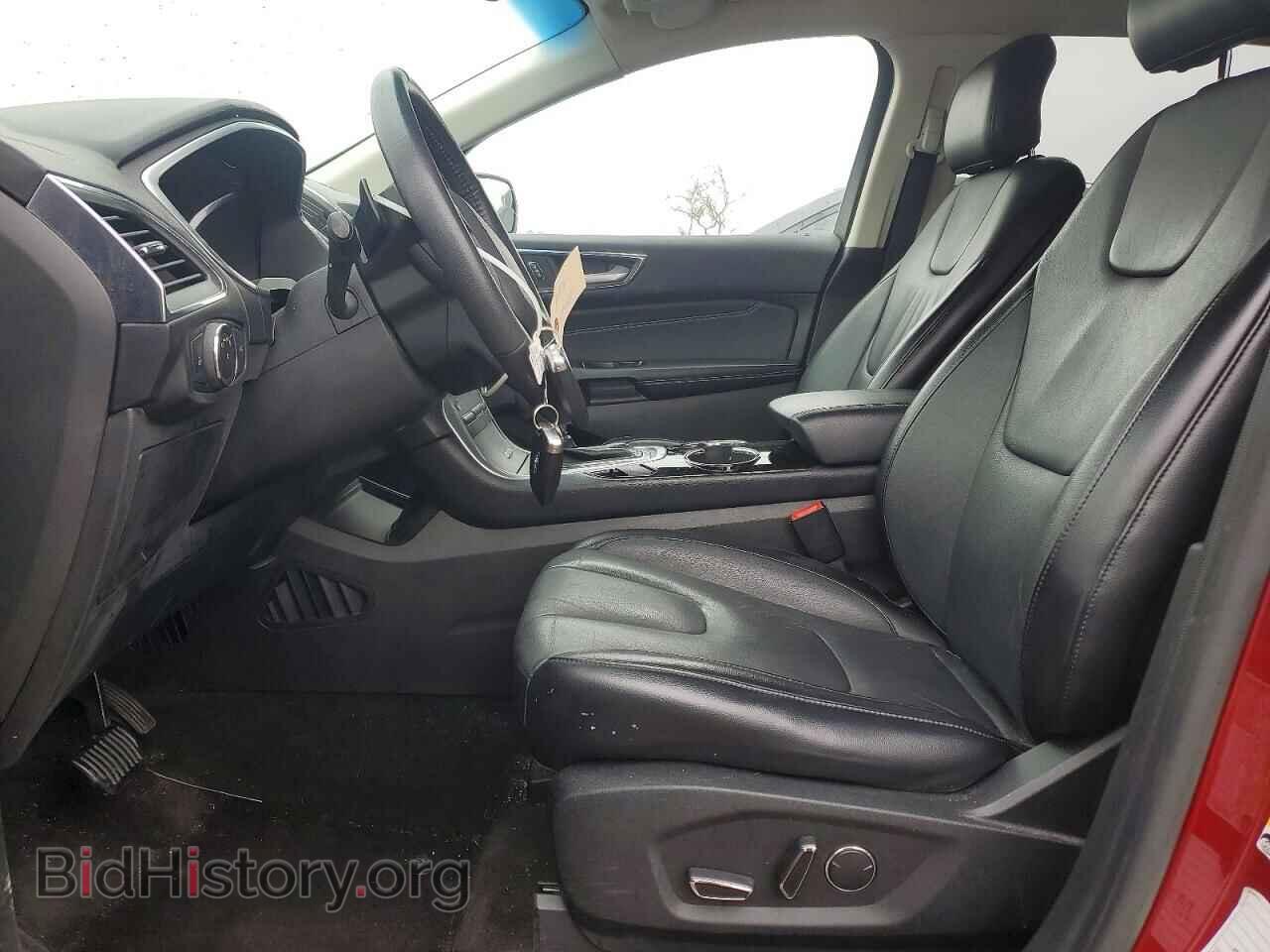 2018 FORD EDGE - VIN: 2FMPK4K96JBB44658 - Photo 7
