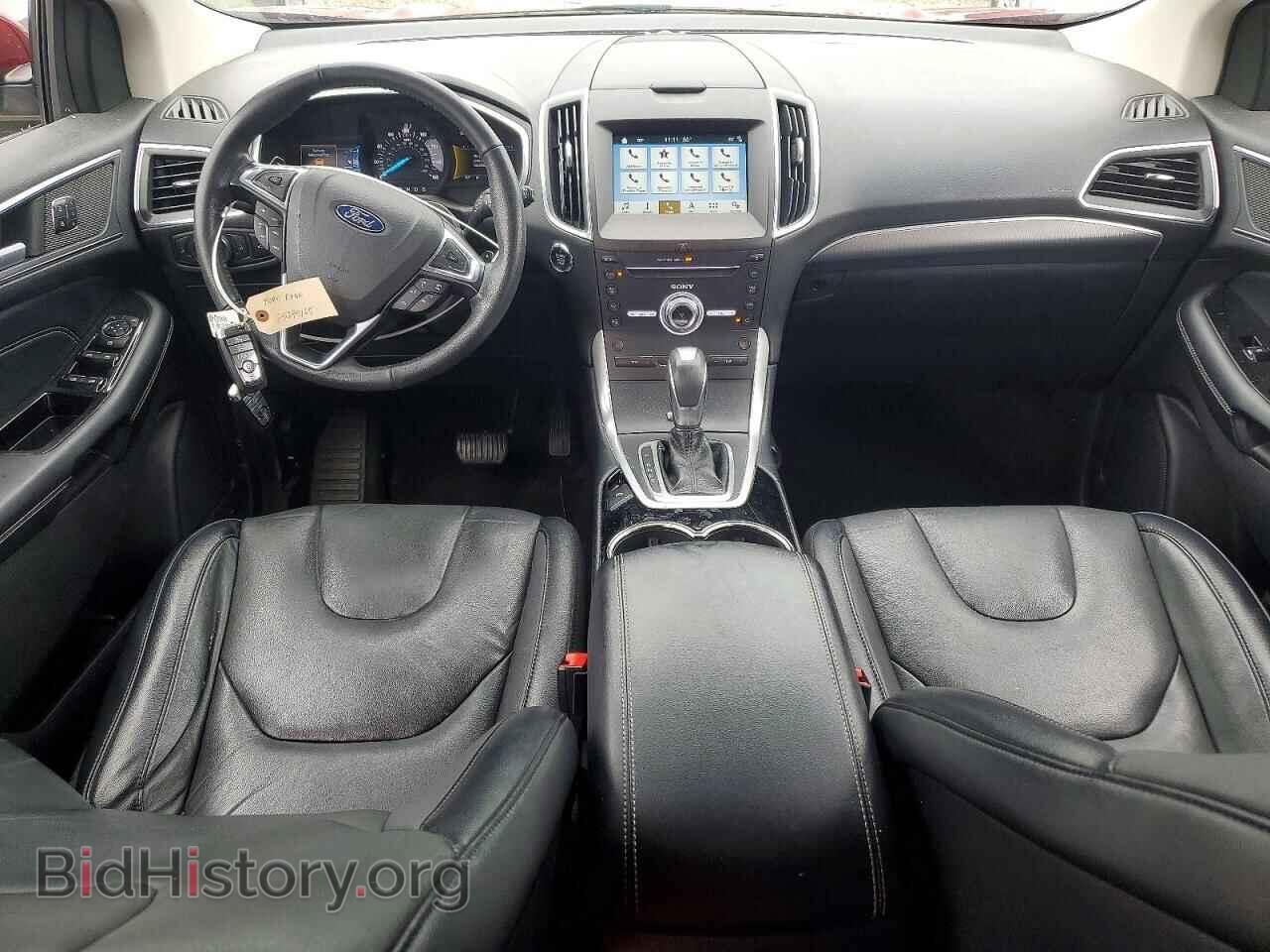 2018 FORD EDGE - VIN: 2FMPK4K96JBB44658 - Photo 8