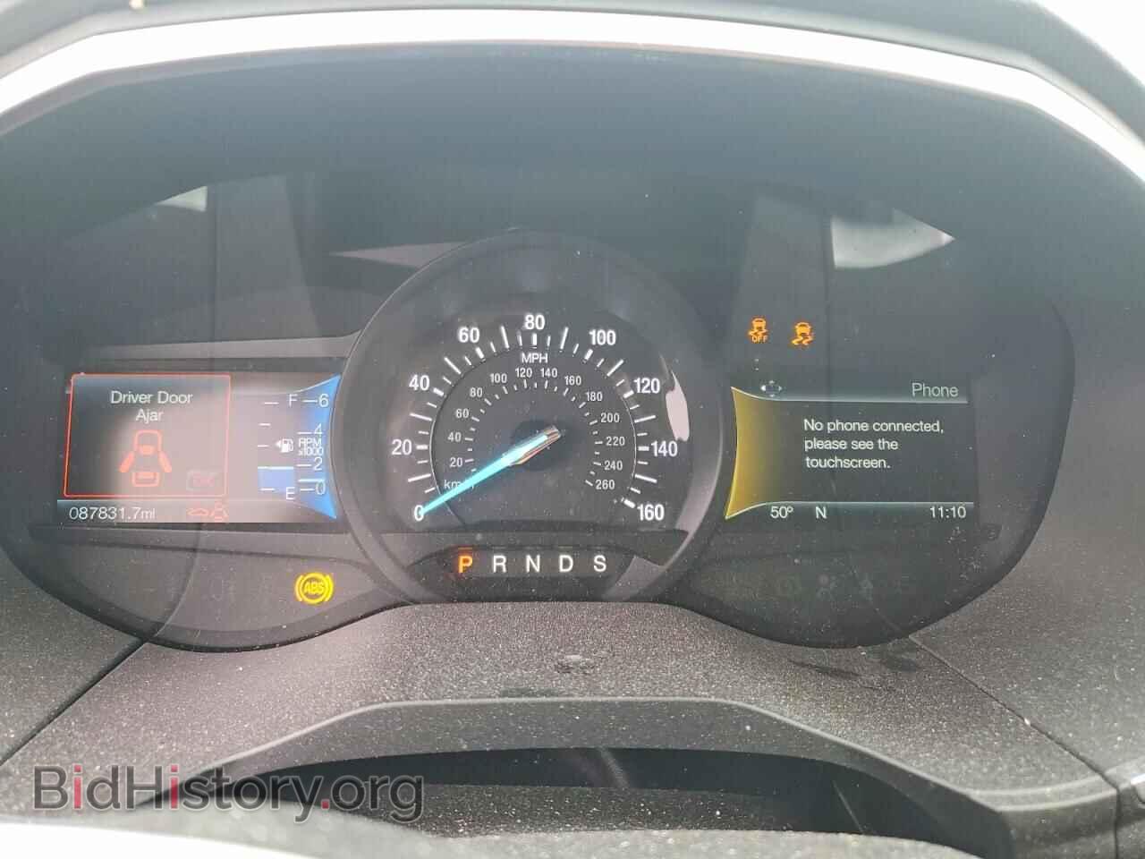 2018 FORD EDGE - VIN: 2FMPK4K96JBB44658 - Photo 9