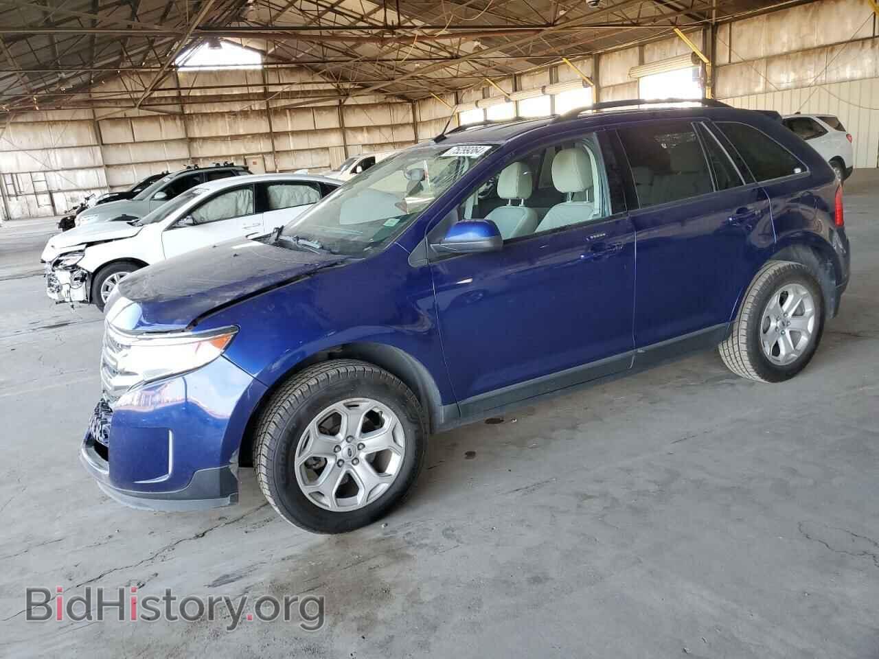 Photo 2FMDK4JC7EBA20470 - FORD EDGE 2014