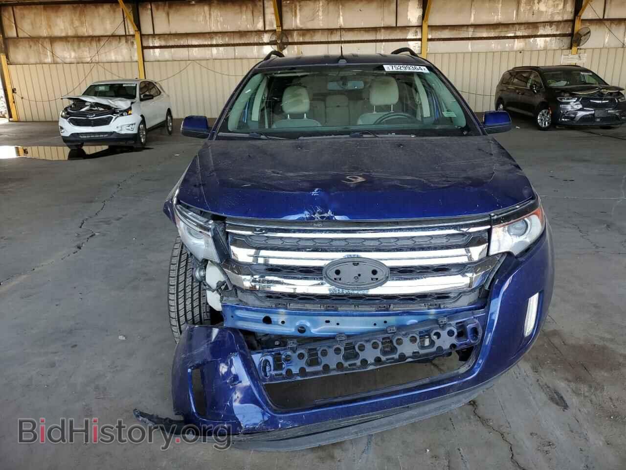2014 FORD EDGE - VIN: 2FMDK4JC7EBA20470 - Фото 5