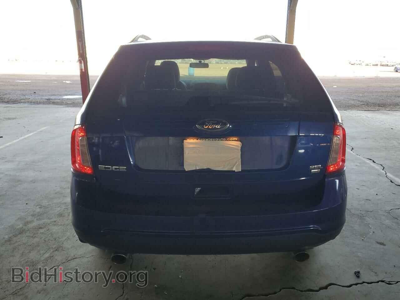 2014 FORD EDGE - VIN: 2FMDK4JC7EBA20470 - Фото 6