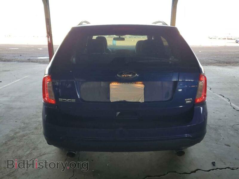 2014 Ford EDGE (VIN 2FMDK4JC7EBA20470) — фото 6 из 12