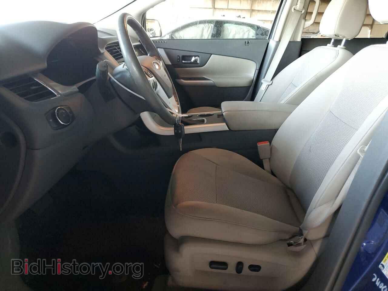 2014 FORD EDGE - VIN: 2FMDK4JC7EBA20470 - Фото 7