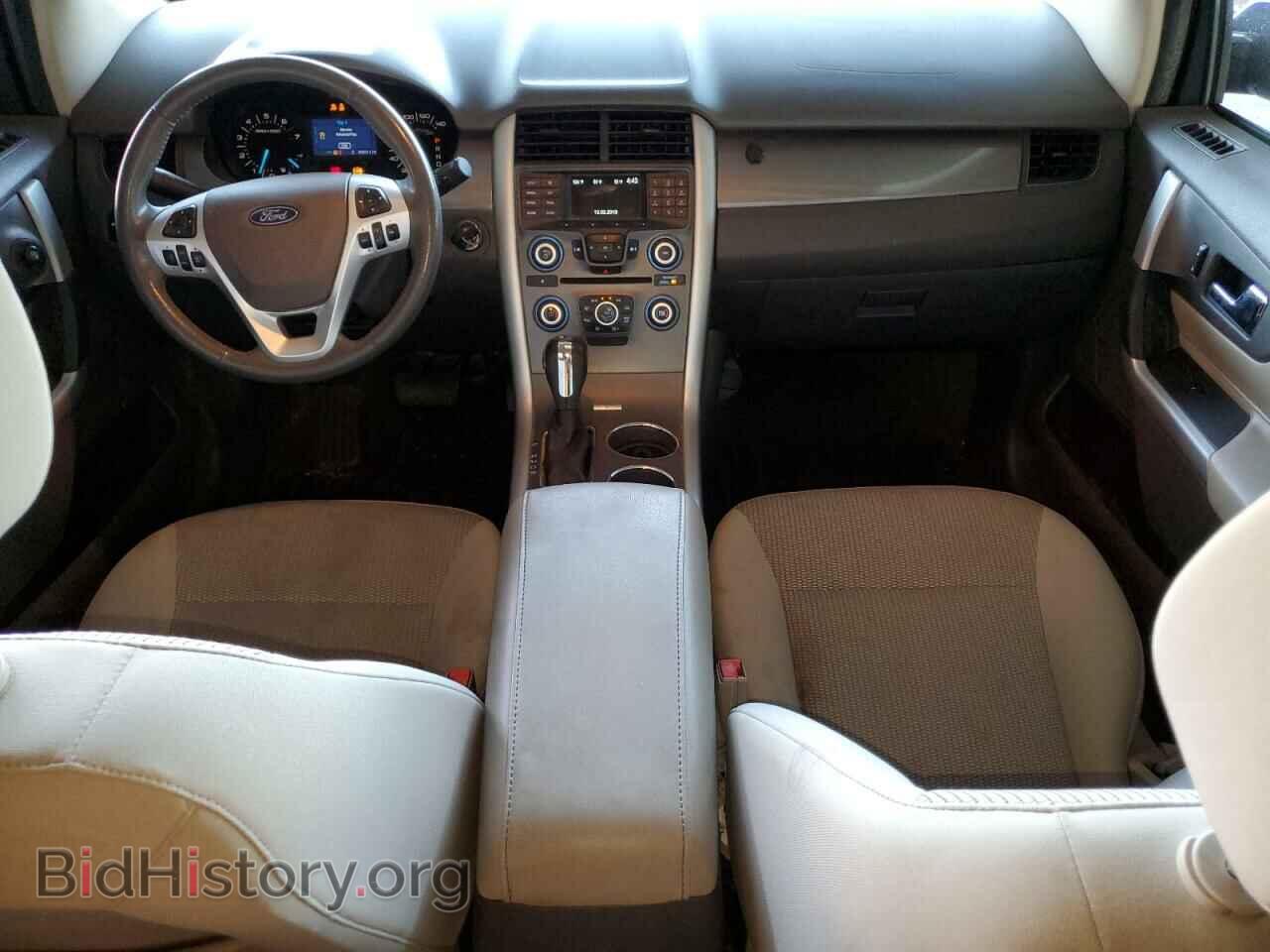 2014 FORD EDGE - VIN: 2FMDK4JC7EBA20470 - Фото 8