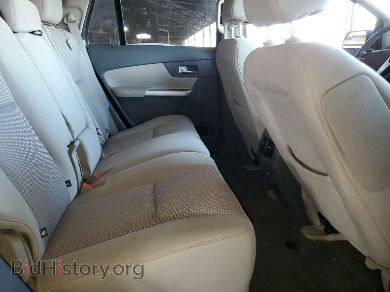 2014 FORD EDGE - VIN: 2FMDK4JC7EBA20470 - Фото 10