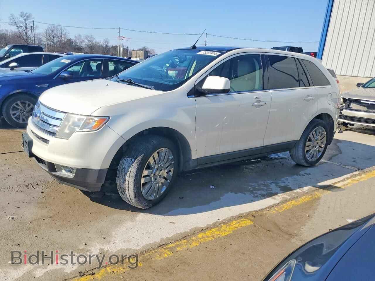 Photo 2FMDK49C58BB34556 - FORD EDGE 2008