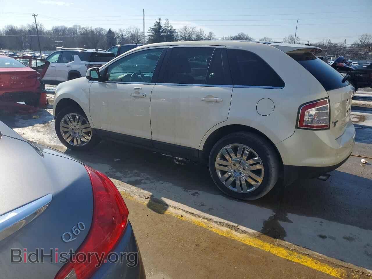 2008 FORD EDGE - VIN: 2FMDK49C58BB34556 - Photo 2