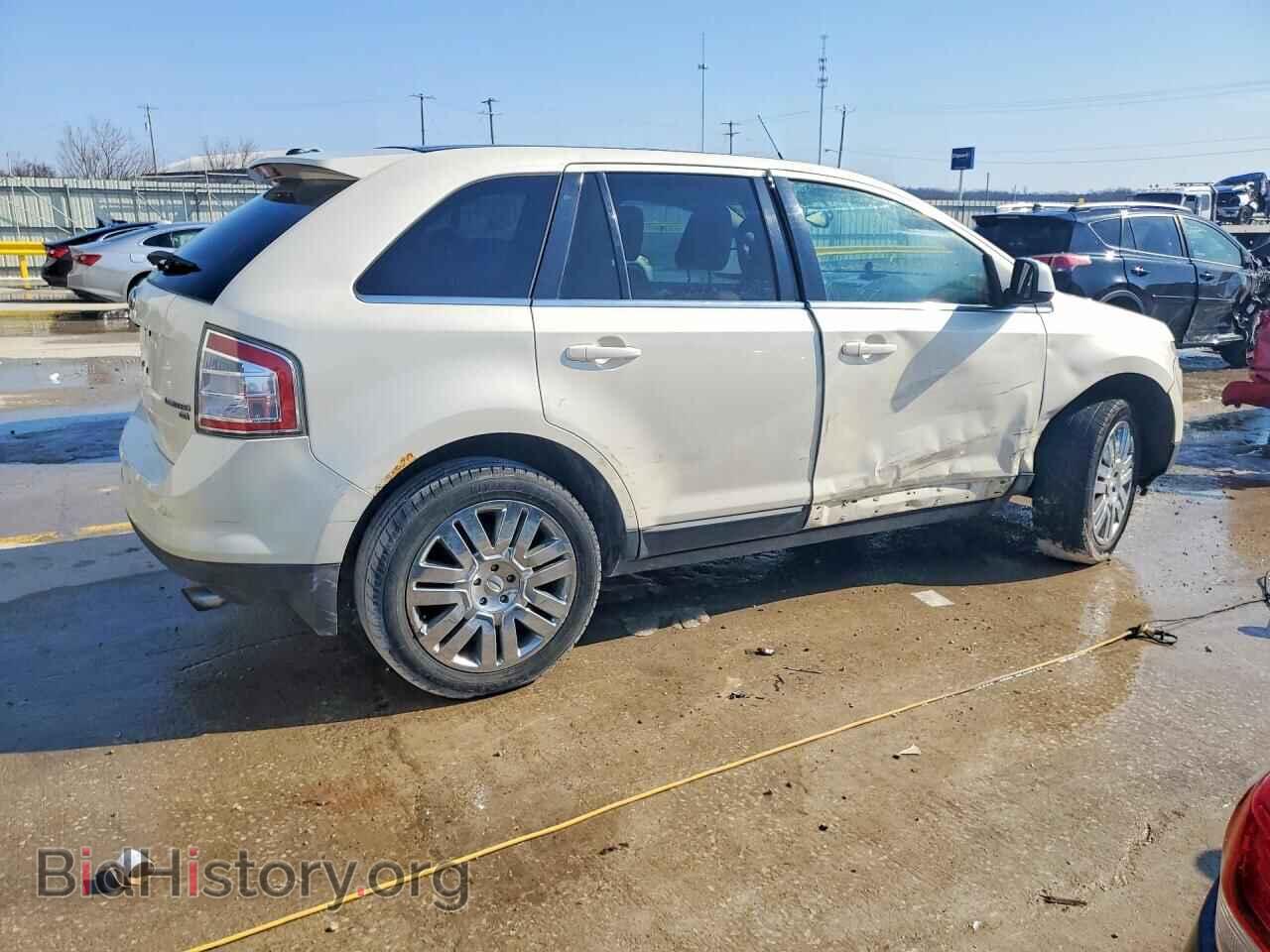 2008 FORD EDGE - VIN: 2FMDK49C58BB34556 - Photo 3